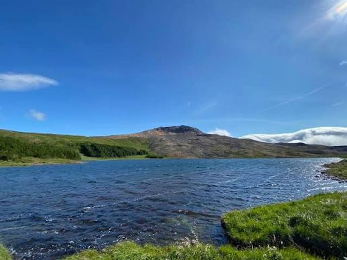 Drápuhlíðarfjall in snaefellsnes