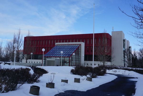 National Library of Iceland