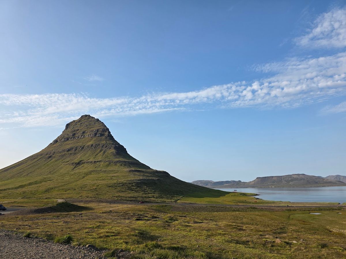 Kirkjufell photo 3