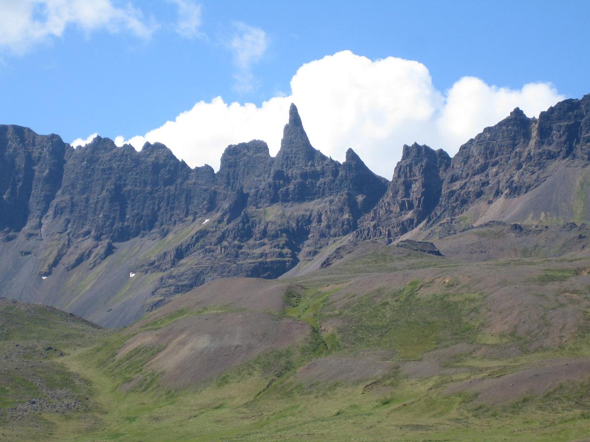 Hraundrangi