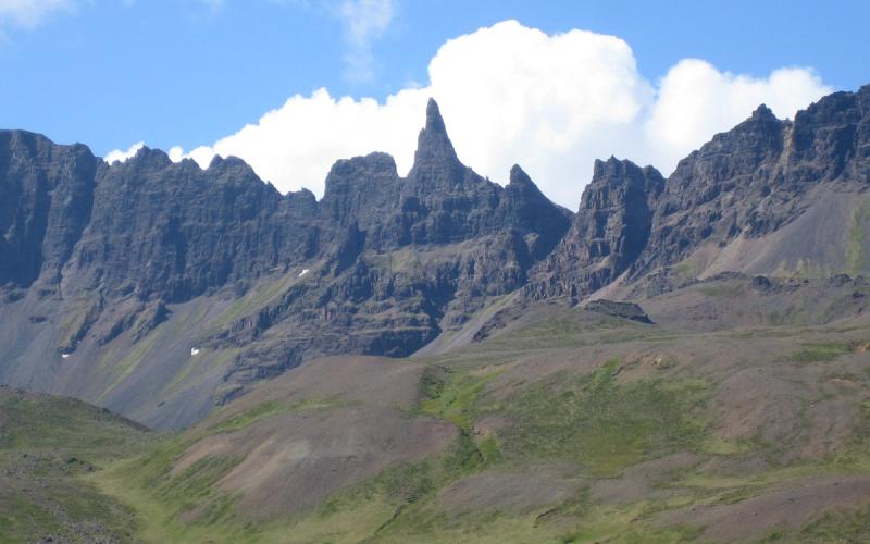 Hraundrangi