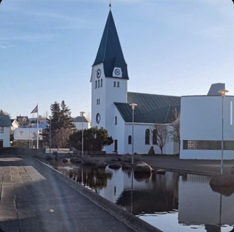 Víðistaðakirkja