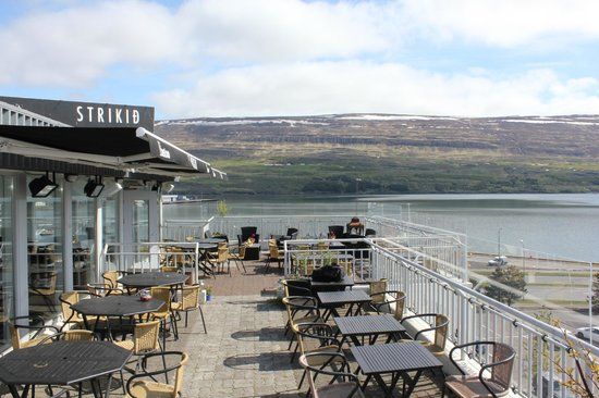Strikið - Akureyri