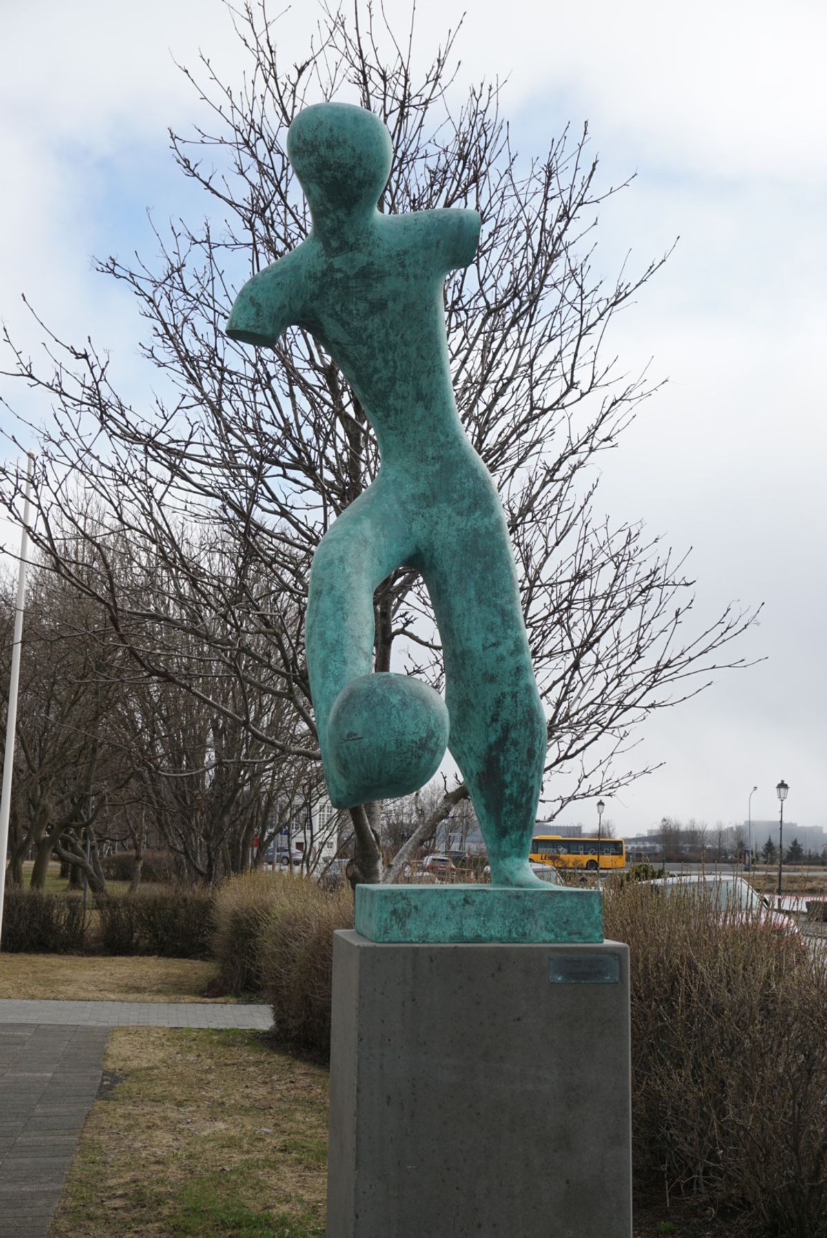 Fótboltamaðurinn