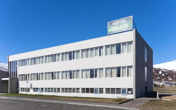 Hótel Dalvík