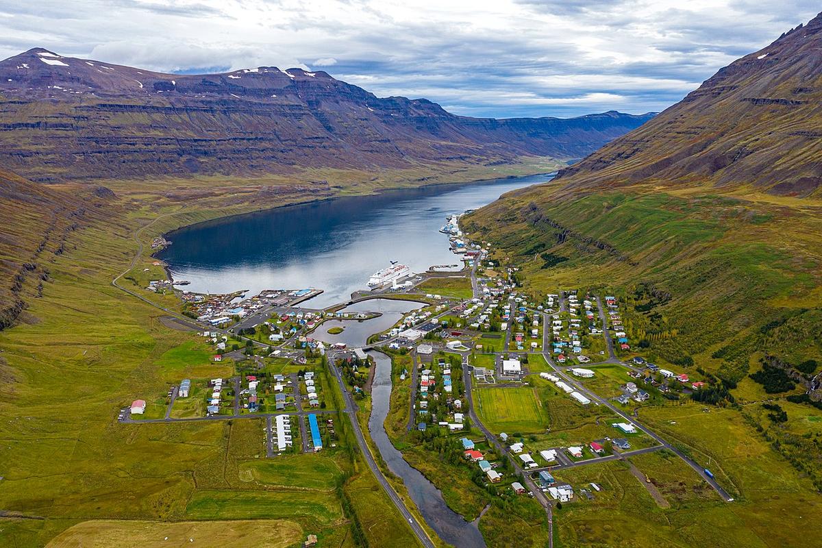 Seyðisfjarðarkirkja
