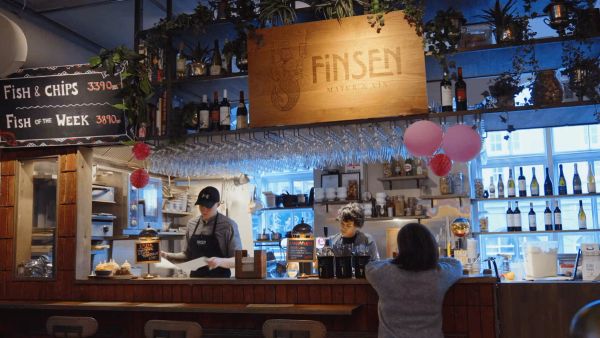 Finsen