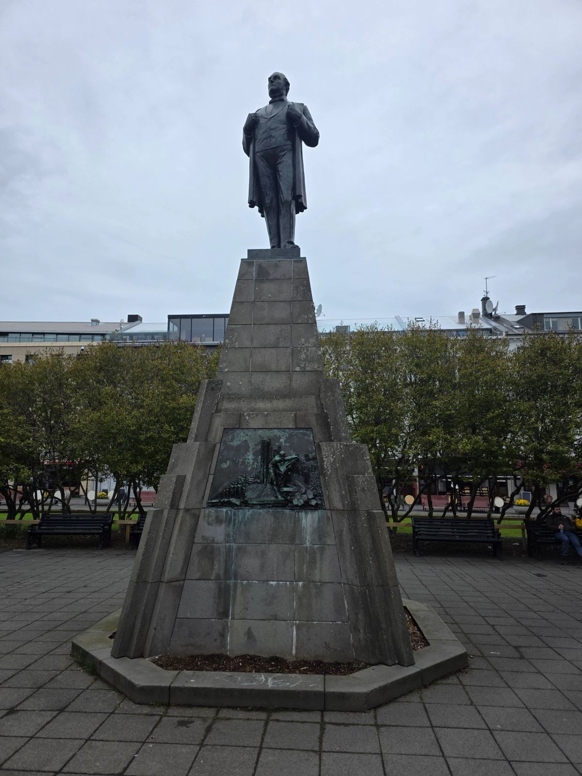 Austurvöllur photo 3