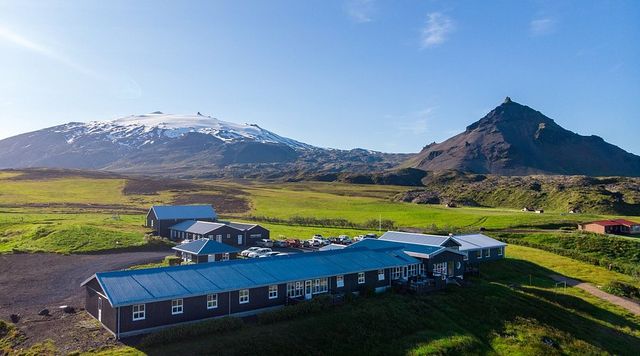 Fosshótel Hellnar