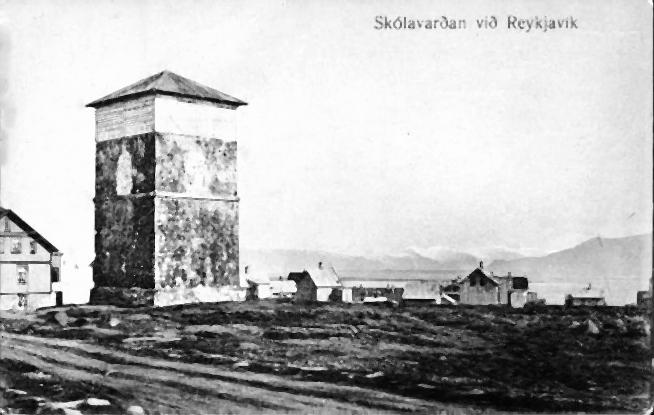 Skólavarða