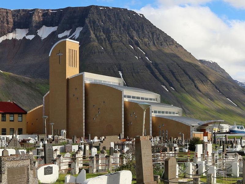 Ísafjarðarkirkja