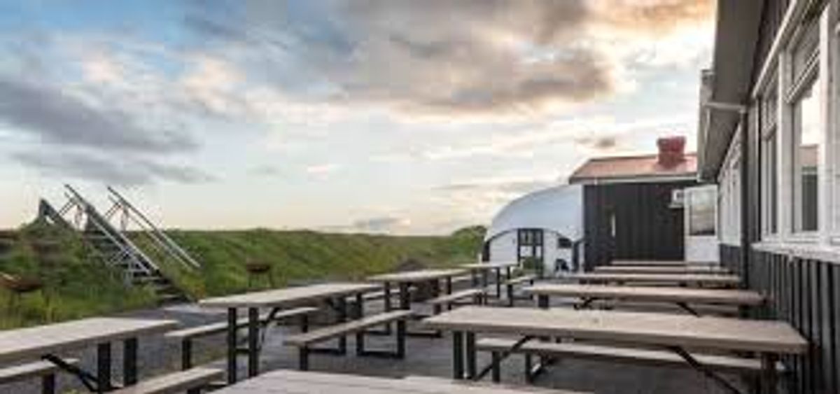 Fjöruborðið Seafood Restaurant photo 1