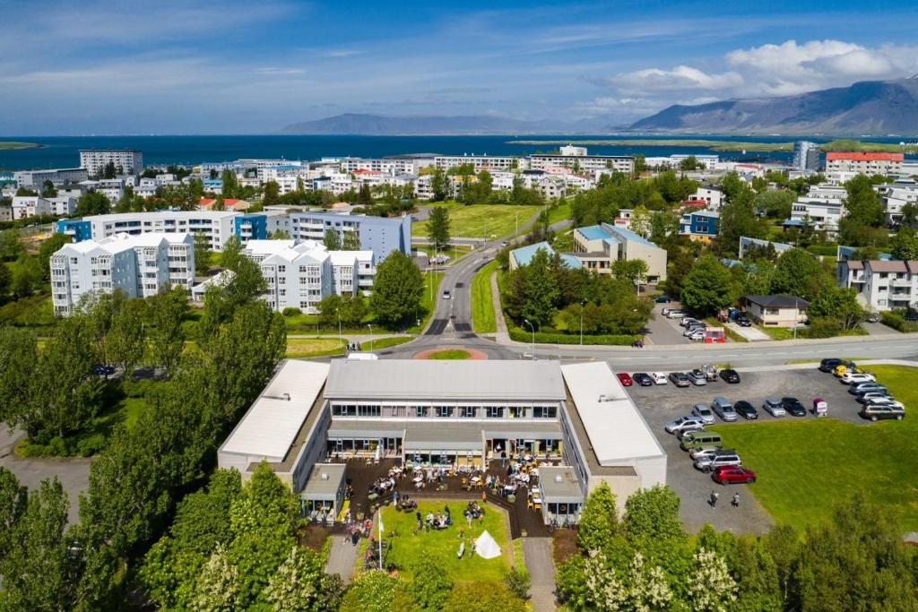 Reykjavík – Dalur HI Hostel / Farfuglaheimili