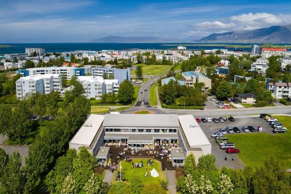 Reykjavík – Dalur HI Hostel / Farfuglaheimili