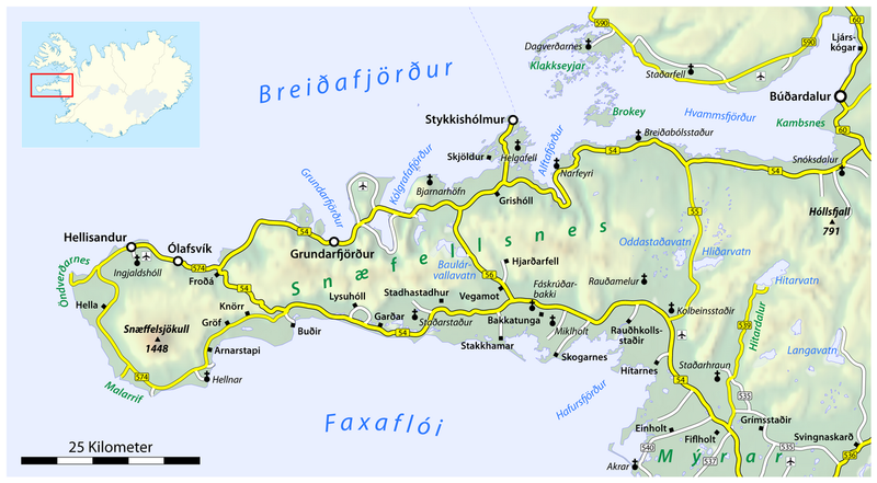 Beruvík