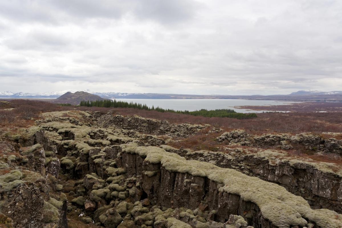 Þingvallavatn