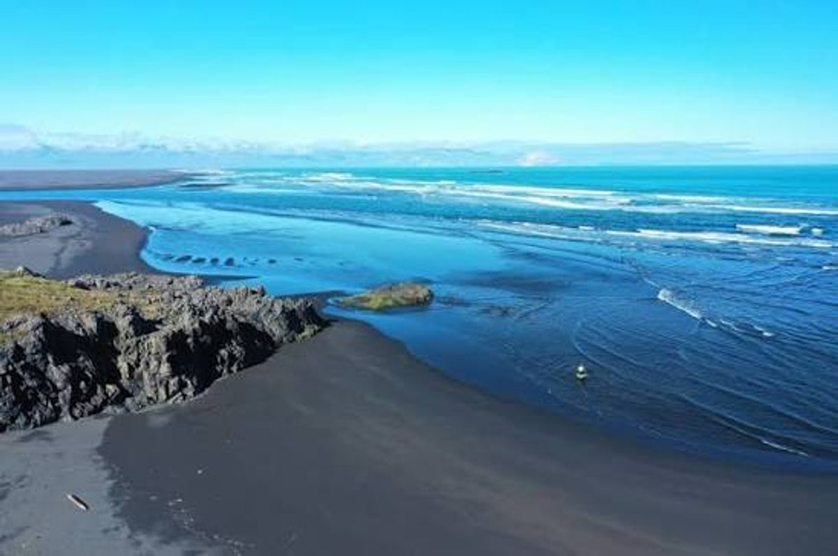 Unaós in east-iceland — photo 1