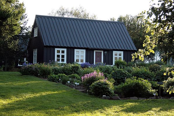 Lystigarður Akureyrar