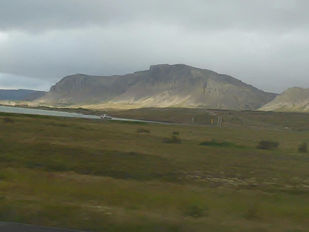 Brekkufjall