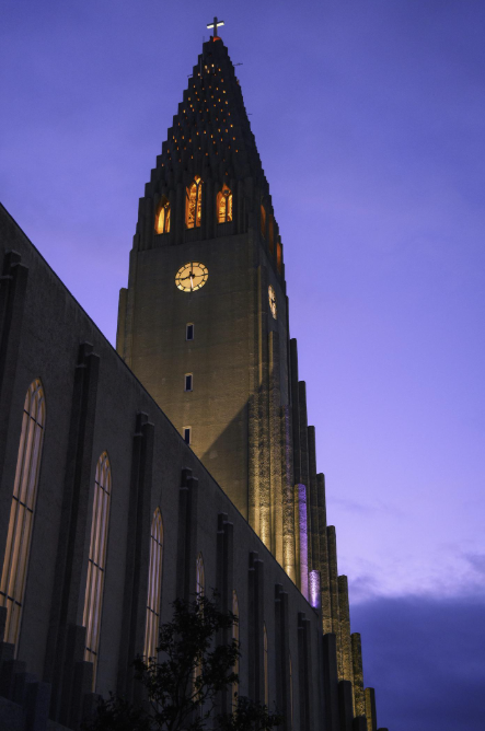 Hallgrímskirkja photo 1