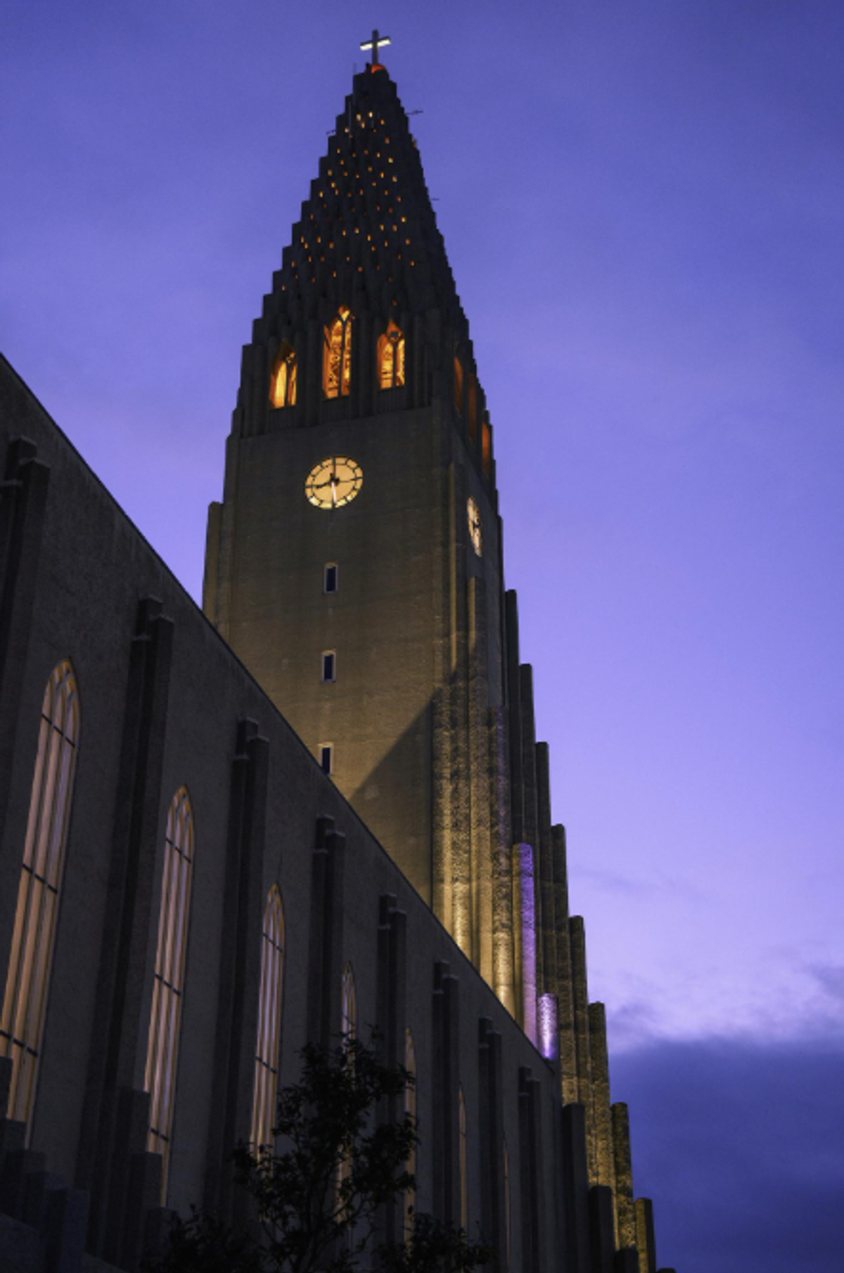 Hallgrimskirkja photo 1