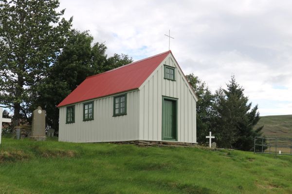 Tungufellskirkja