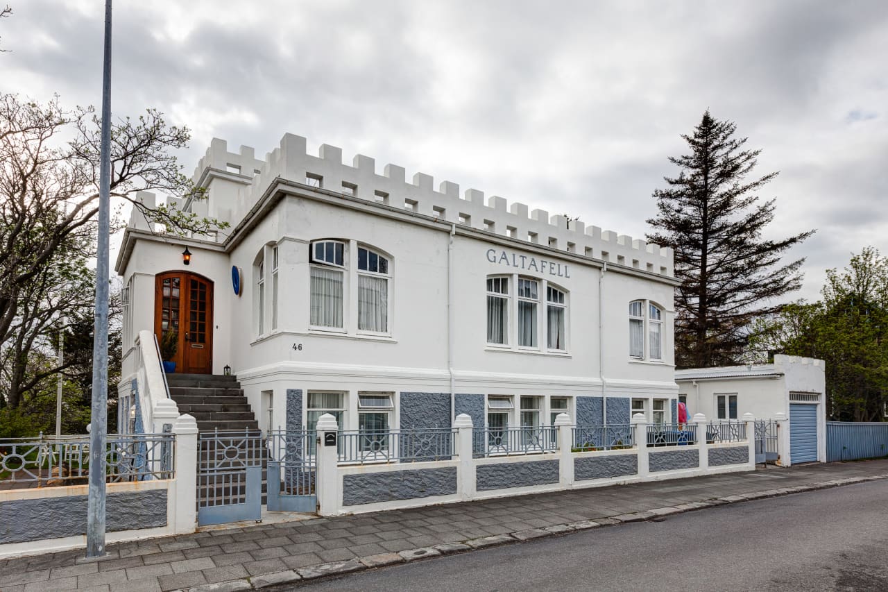 Gistiheimilið Galtafell