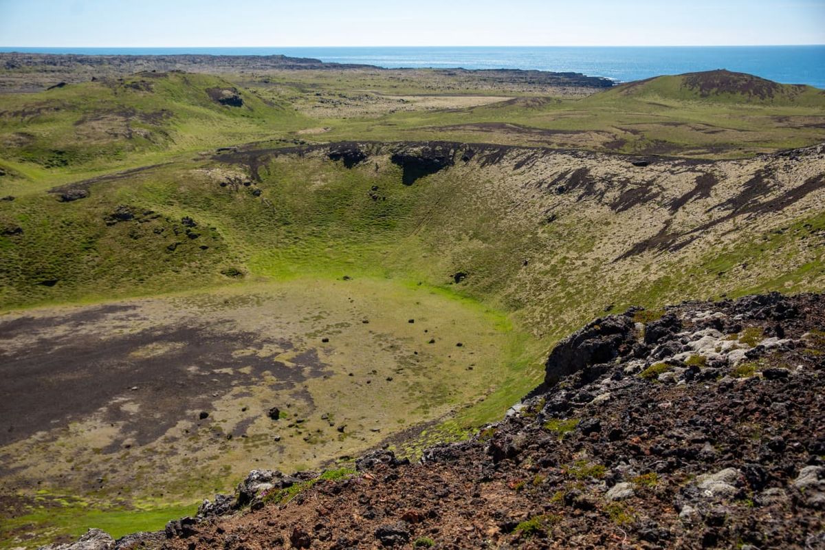 豪加霍拉尔 in east-iceland