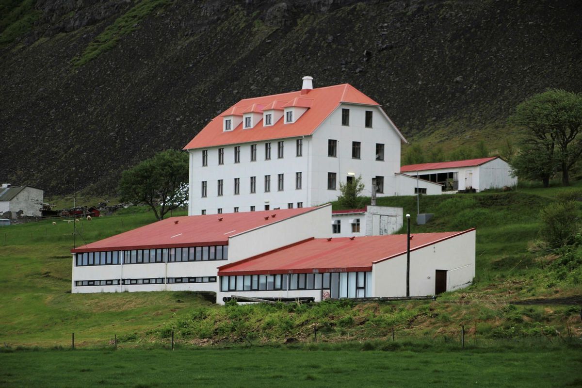 Staðarfell in west-iceland — photo 2