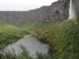 Botnlækjarfoss