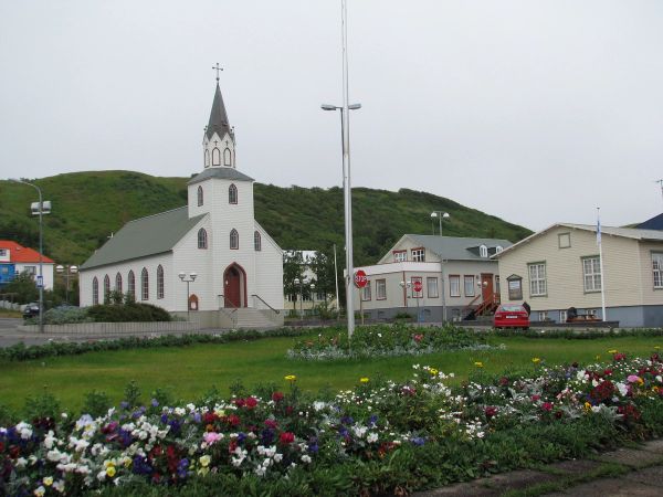 Sauðárkrókskirkja