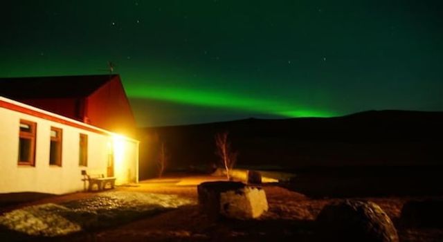 Selið sveitagisting