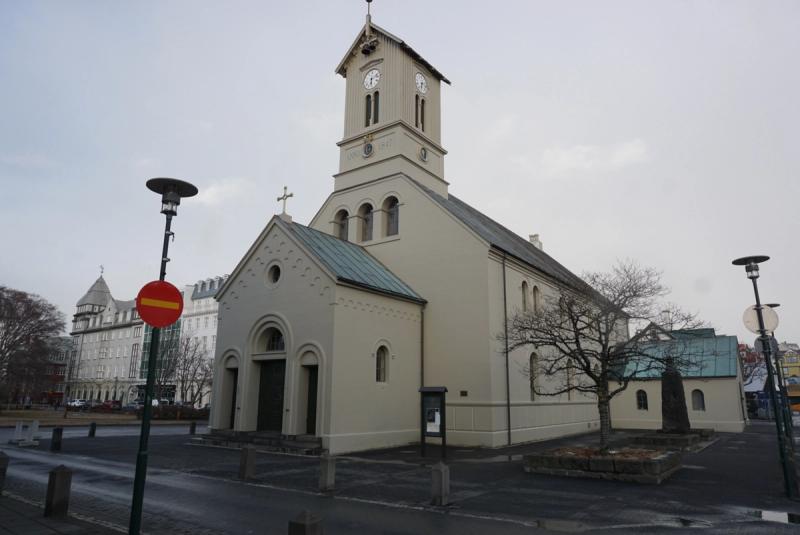 Dómkirkjan í Reykjavík (Reykjavík Cathedral)