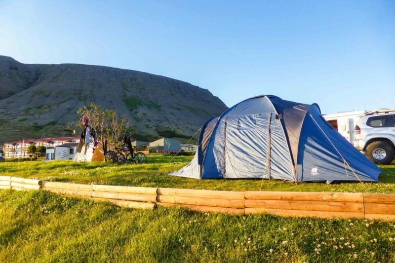 Patreksfjörður Campsite