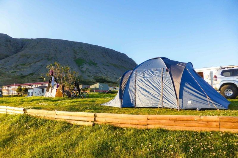 Patreksfjörður Campsite