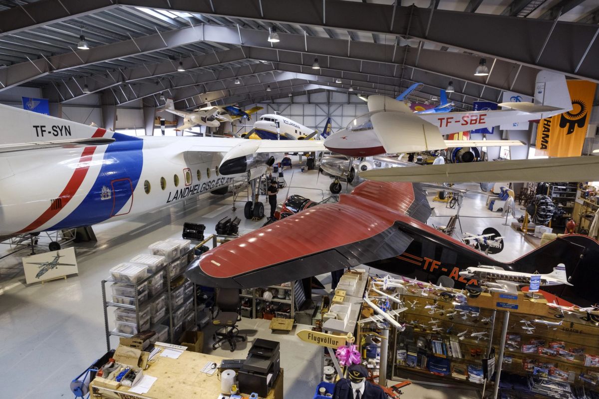 Icelandic Aviation Museum photo 3