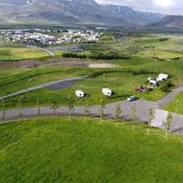 Mosfellsbær Campsite
