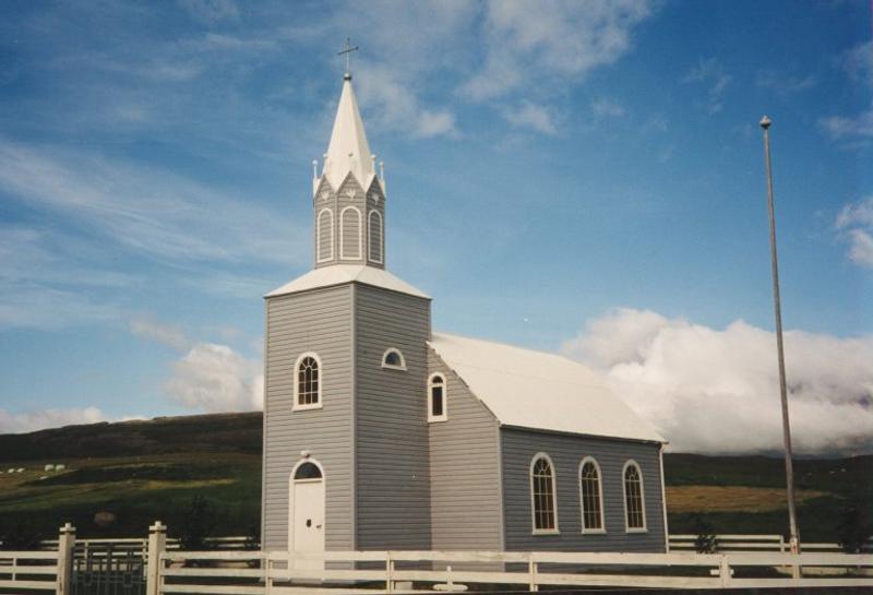 Reykjakirkja
