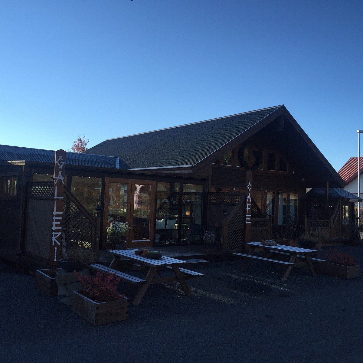 Galleri Laugarvatn - Reykjavik