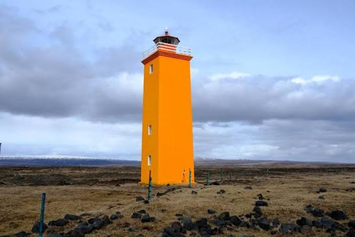 Selvogsviti in south-iceland — photo 2