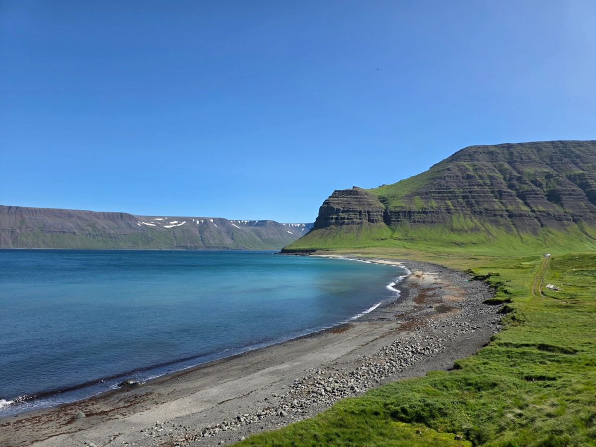 Ingjaldssandur in westfjords — photo 5