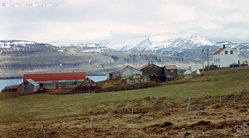 Klafastaðir