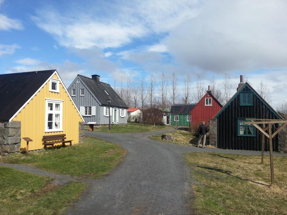 Árbær Open Air Museum