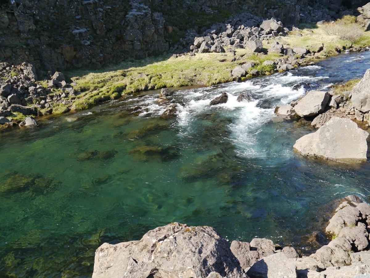 Drekkingarhylur in south-iceland