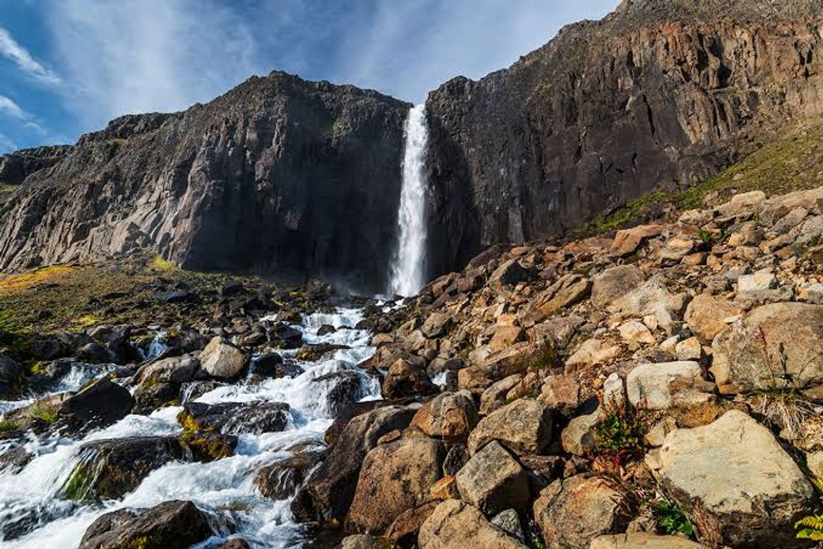Möngufoss