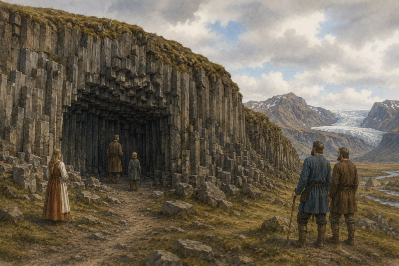 Álfakirkja í Svínafelli