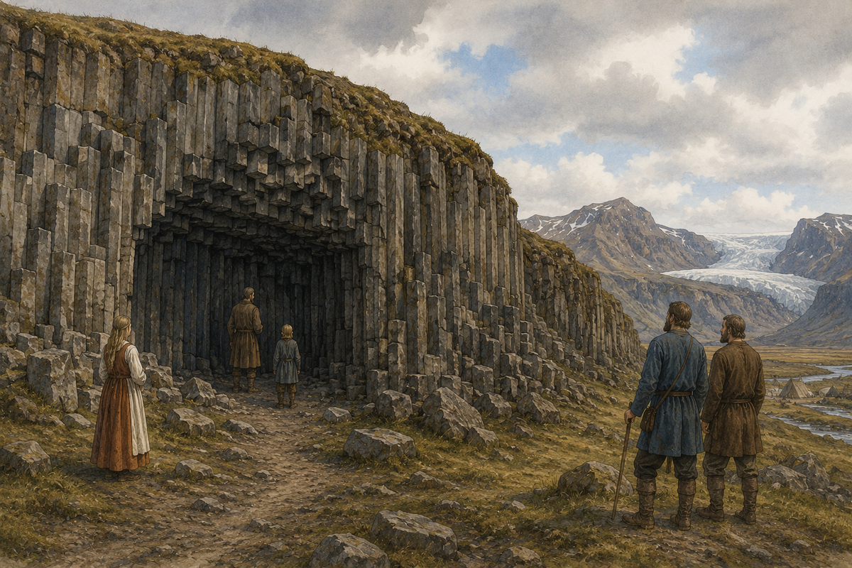 Álfakirkja í Svínafelli