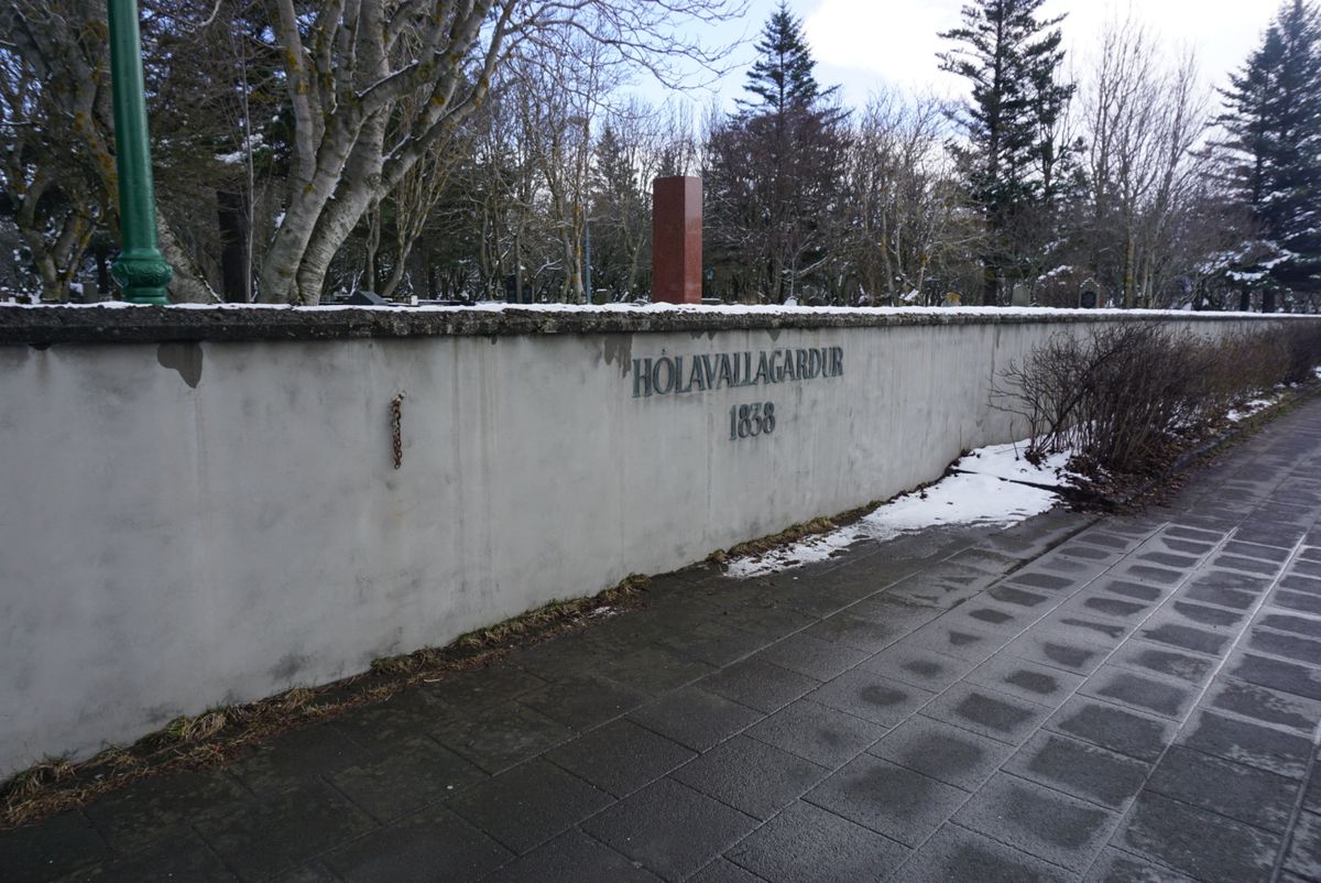 Hólavallagarður Cemetery