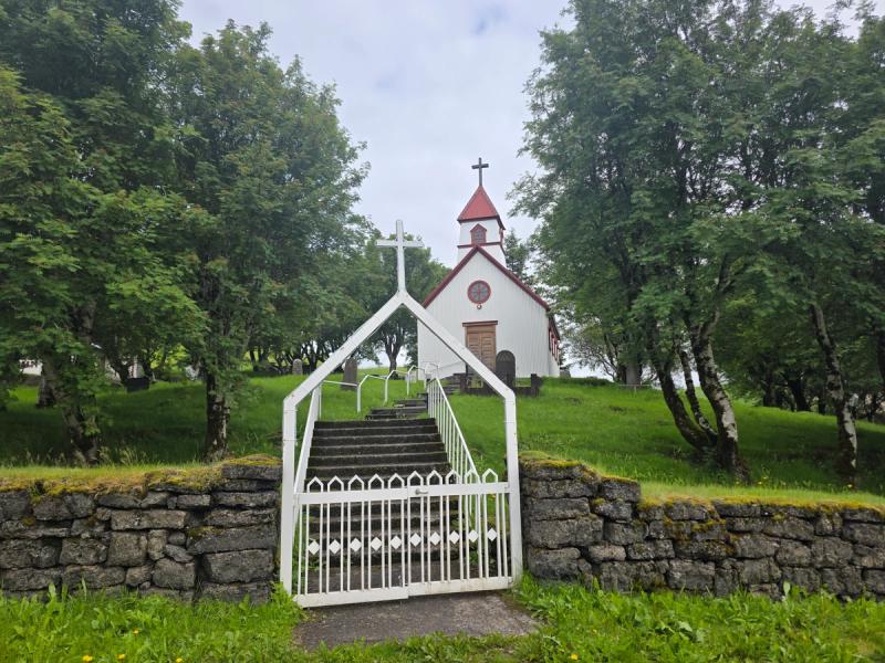 Stórólfshvolskirkja