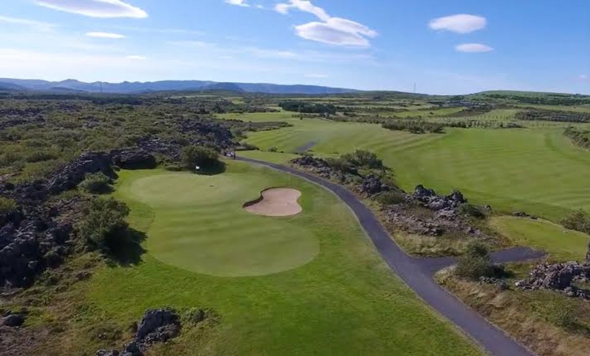 Oddur Golf Club in capital-region — photo 2